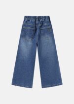 Kids Girl Jeans Trouser - Image 6