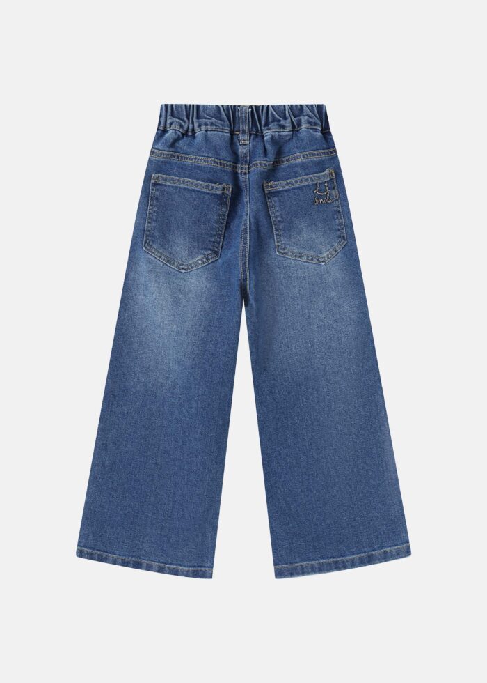 Kids Girl Jeans Trouser - Image 6