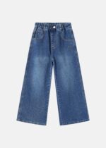 Kids Girl Jeans Trouser