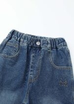 Kids Girl Jeans Trouser - Image 2
