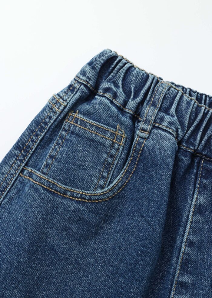 Kids Girl Jeans Trouser - Image 3