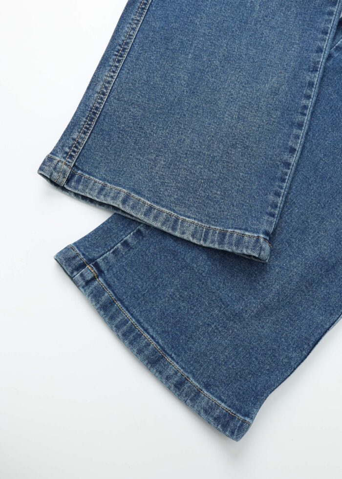 Kids Girl Jeans Trouser - Image 5