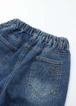 Kids Girl Jeans Trouser - Image 6