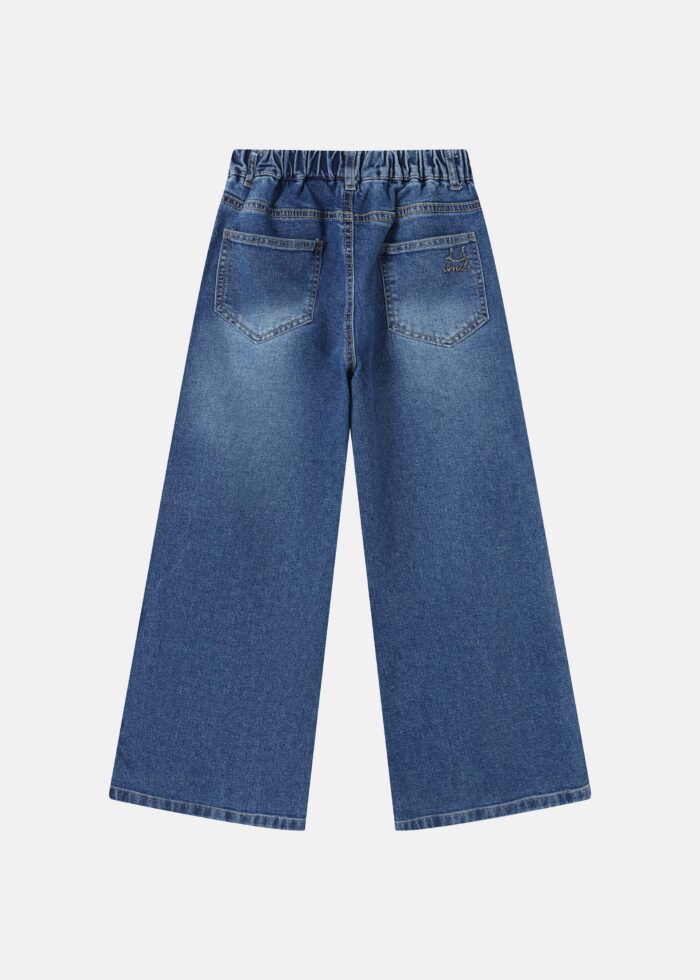Kids Girl Jeans Trouser - Image 7