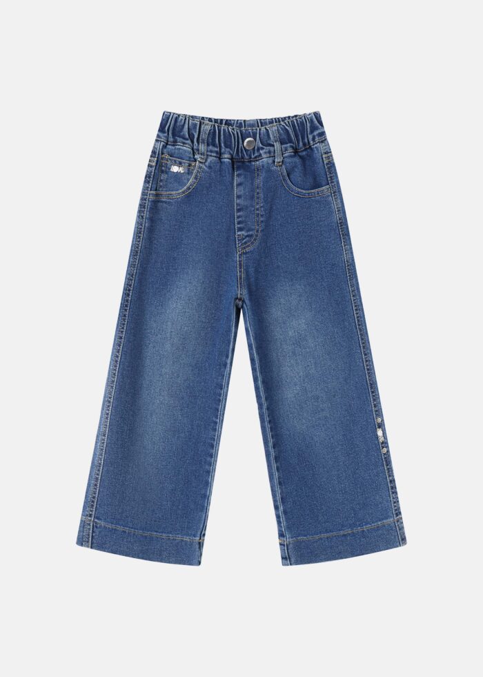 Kids Girl Jeans Trouser - Image 1