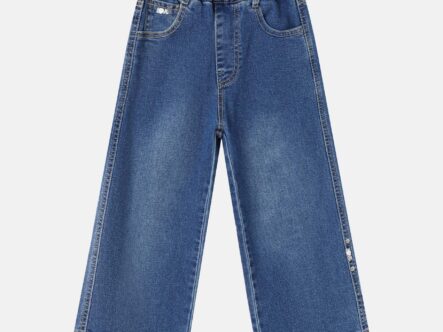 Kids Girl Jeans Trouser