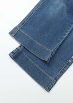Kids Girl Jeans Trouser - Image 5