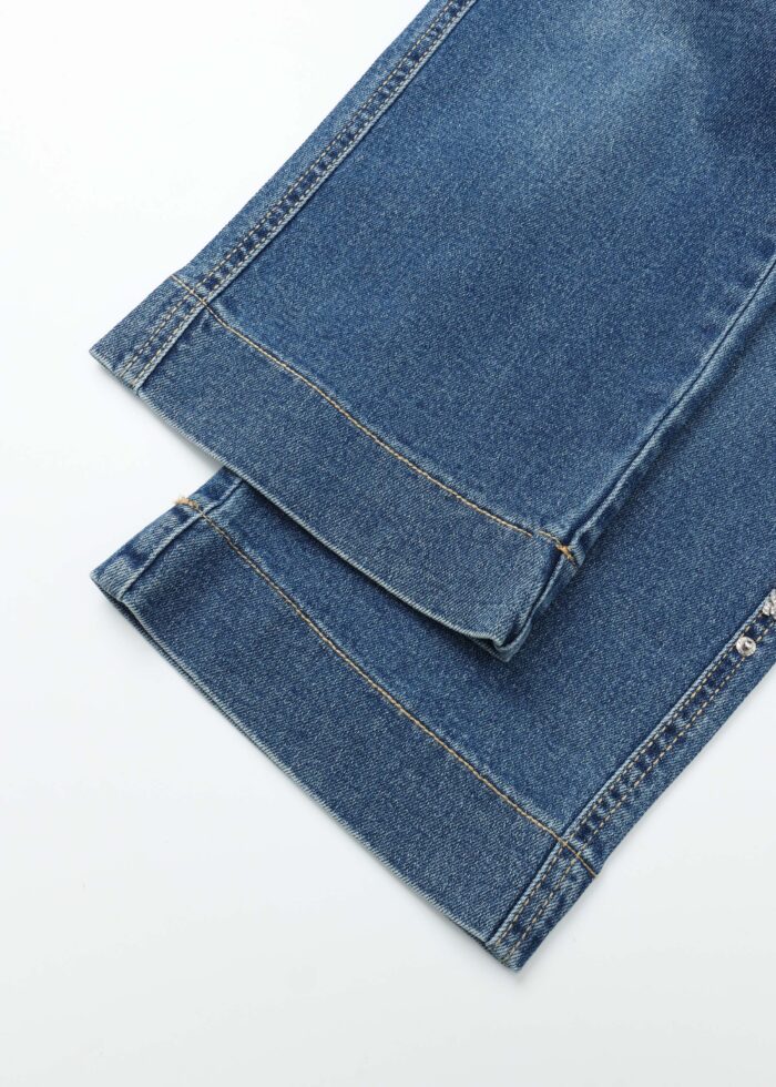Kids Girl Jeans Trouser - Image 5