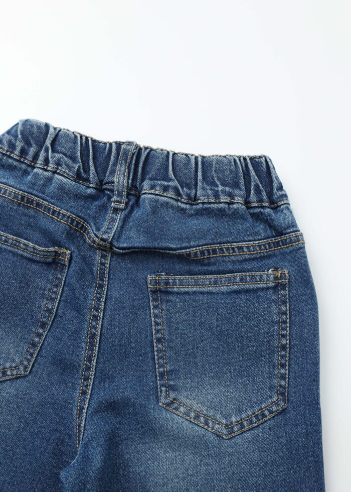 Kids Girl Jeans Trouser - Image 6