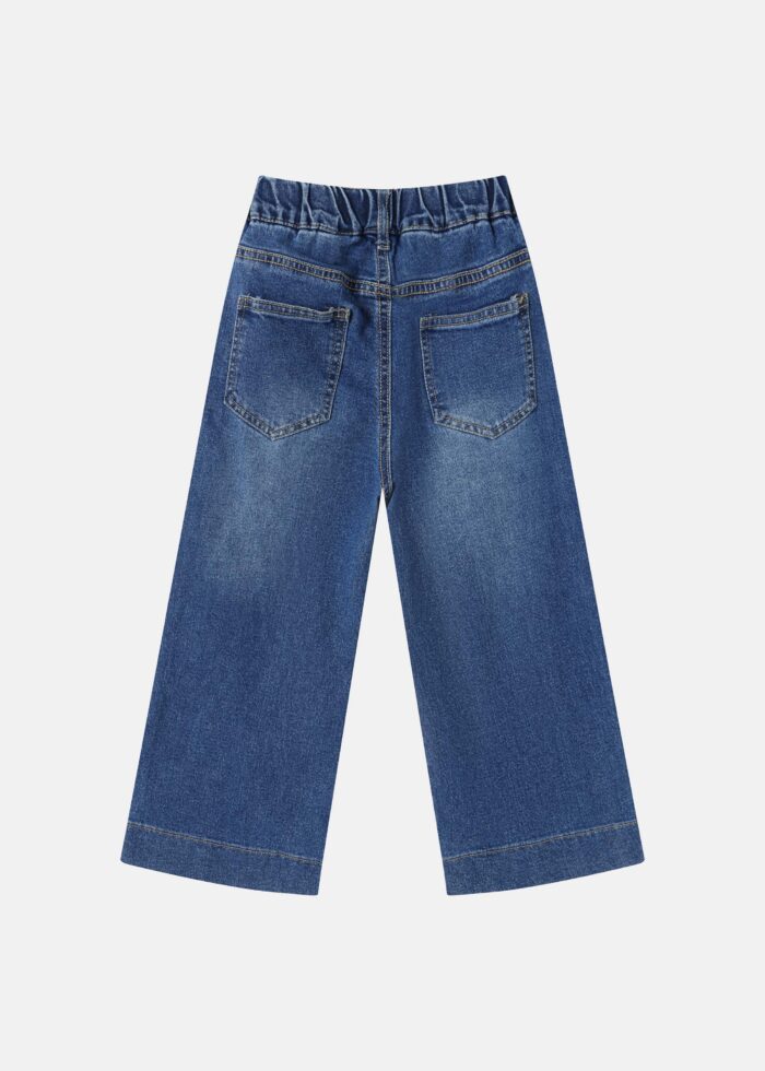 Kids Girl Jeans Trouser - Image 7