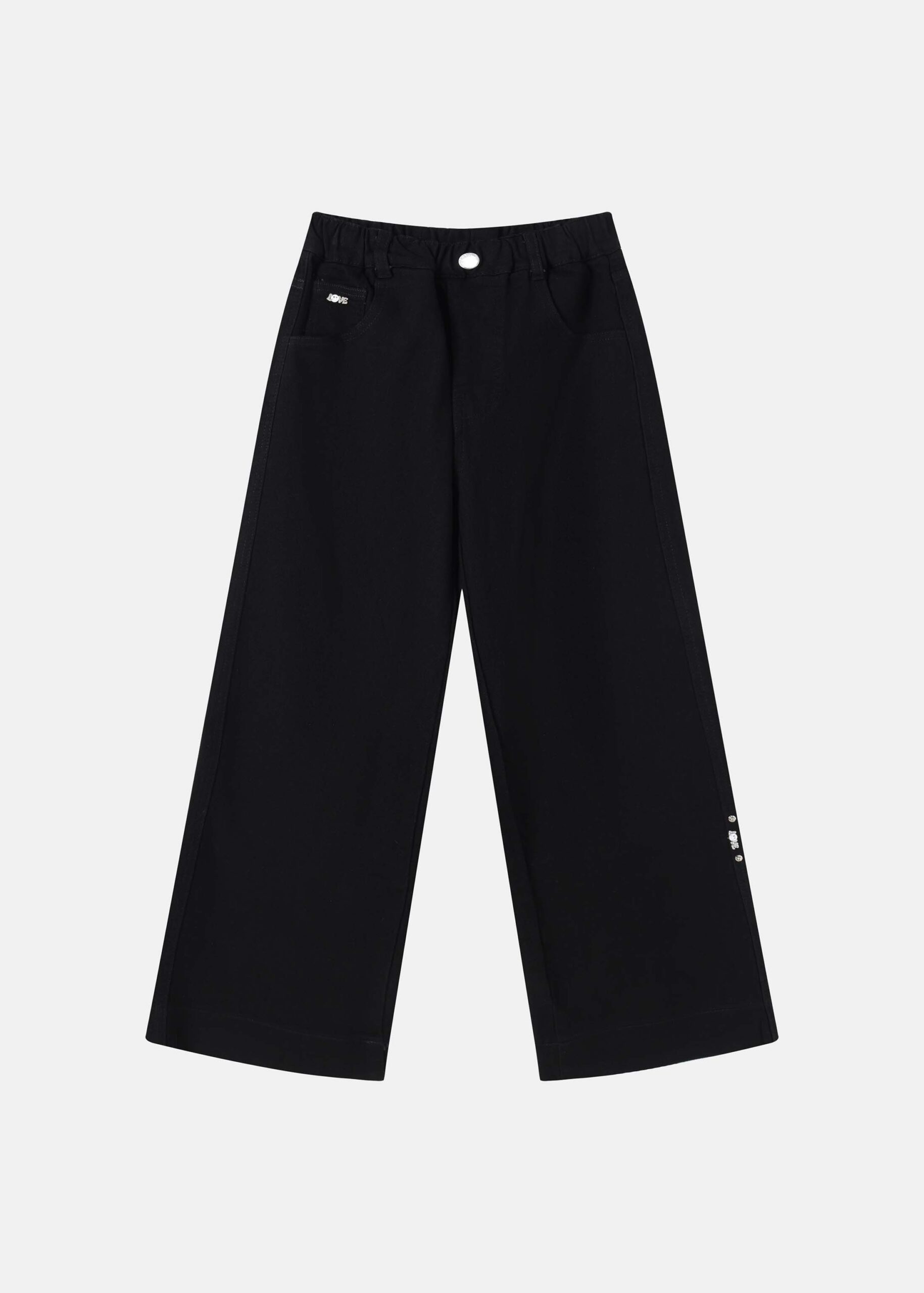 6225408031201-a بنطلون أطفال بناتي جينز - الصورة 1