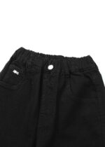 ⁦بنطلون أطفال بناتي جينز⁩ - الصورة ⁦2⁩