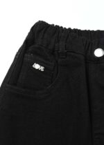 ⁦بنطلون أطفال بناتي جينز⁩ - الصورة ⁦3⁩