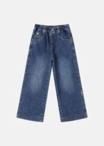 Kids Girl Jeans Trouser