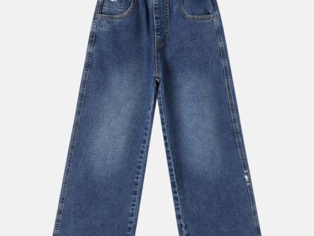 Kids Girl Jeans Trouser