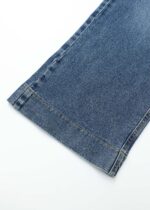 ⁦Kids Girl Jeans Trouser⁩ - الصورة ⁦5⁩
