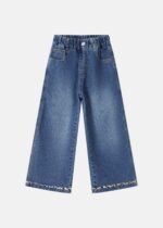 Kids Girl Jeans Trouser