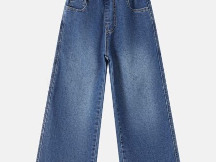 Kids Girl Jeans Trouser