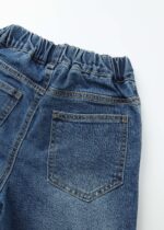 ⁦Kids Girl Jeans Trouser⁩ - الصورة ⁦5⁩