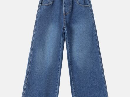 Kids Girl Jeans Trouser