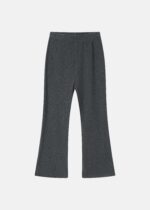 Kids Girl Striped Boot-Cut Trouser