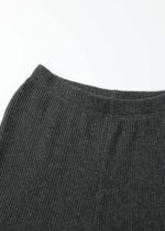 ⁦Kids Girl Striped Boot-Cut Trouser⁩ - الصورة ⁦2⁩