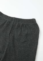 ⁦Kids Girl Striped Boot-Cut Trouser⁩ - الصورة ⁦4⁩