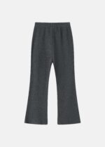 ⁦Kids Girl Striped Boot-Cut Trouser⁩ - الصورة ⁦6⁩