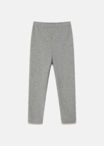 Kids Girl Fur-Lined Leggings