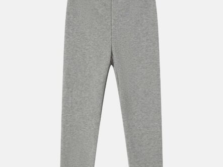 Kids Girl Fur-Lined Leggings