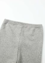 ⁦Kids Girl Fur-Lined Leggings⁩ - الصورة ⁦5⁩