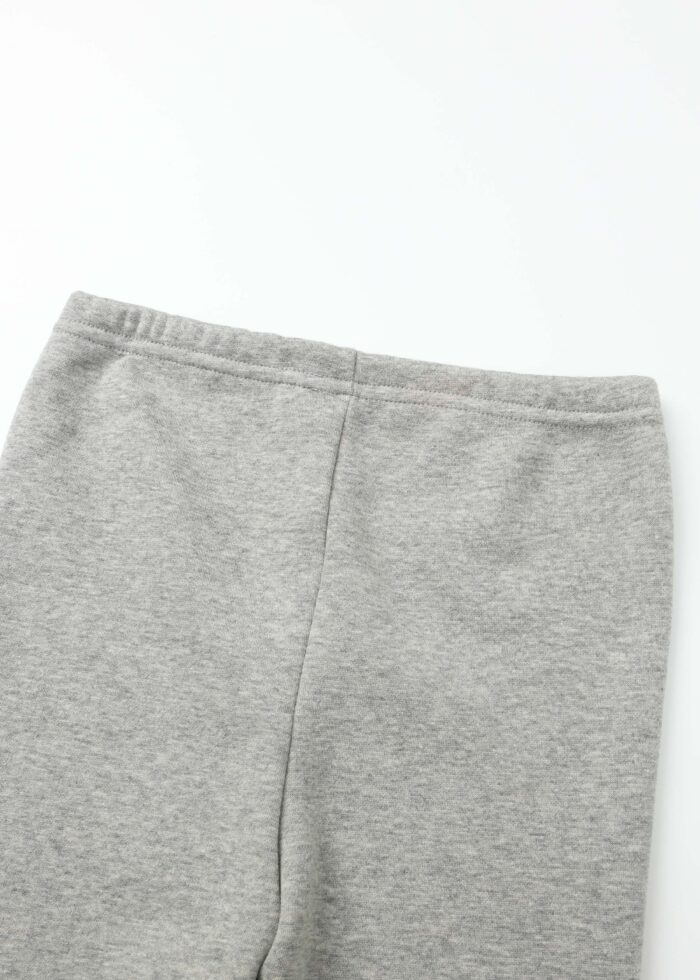 ⁦Kids Girl Fur-Lined Leggings⁩ - الصورة ⁦5⁩