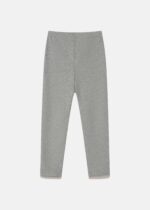 ⁦Kids Girl Fur-Lined Leggings⁩ - الصورة ⁦7⁩