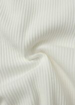 Kids Girl Striped Fabric Leggings - Image 8