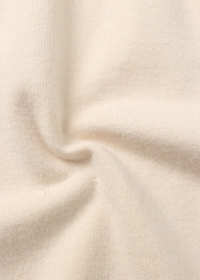 Kids Girl Knitted Fabric Short Dress - Image 9