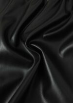 Kids Girl Leather Skirt-Short - Image 7