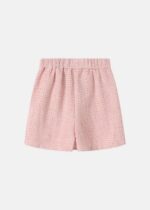 Kids Girl Knitted Fabric Skirt-Short - Image 5