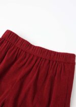 Kids Girl Corduroy Skirt-Short - Image 5