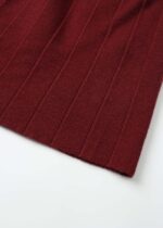 Kids Girl Pleated Short Skirt - Image 4