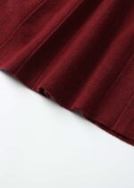Kids Girl Pleated Short Skirt - Image 5
