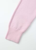 ⁦Kids Girl Flowers Decor Blouse⁩ - الصورة ⁦5⁩