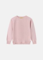 Kids Girl Striped Fabric Blouse