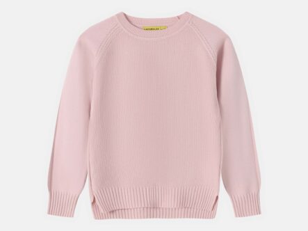 Kids Girl Striped Fabric Blouse