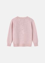 ⁦Kids Girl Striped Fabric Blouse⁩ - الصورة ⁦7⁩