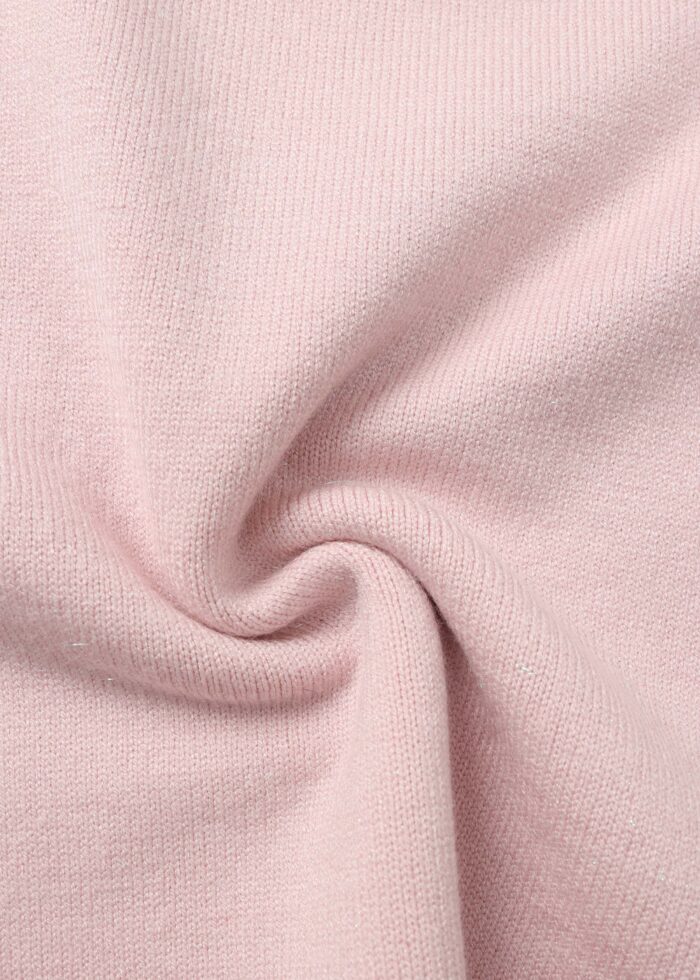 ⁦Kids Girl Striped Fabric Blouse⁩ - الصورة ⁦8⁩