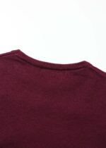 ⁦Kids Girl Strass Decor Blouse⁩ - الصورة ⁦6⁩