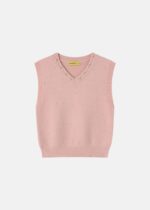 Kids Girl Strass Decor Top