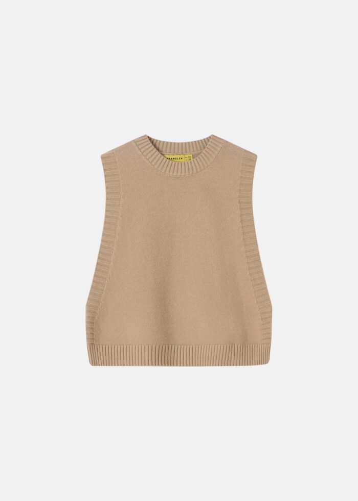 ⁦Kids Girl Plain Top⁩ - الصورة ⁦1⁩