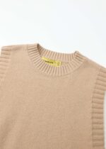 ⁦Kids Girl Plain Top⁩ - الصورة ⁦2⁩