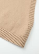 ⁦Kids Girl Plain Top⁩ - الصورة ⁦4⁩